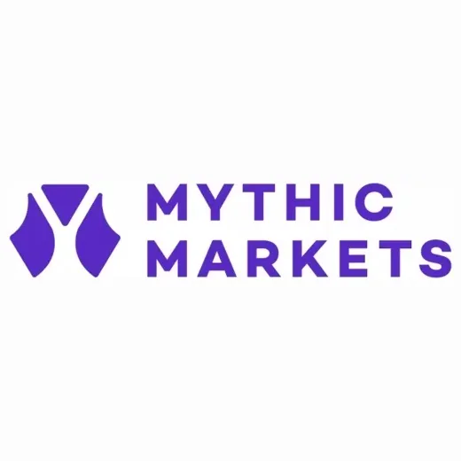 mythicmarkets brand logo for mythicmarkets.com