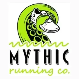 mythicrunning brand logo for mythicrunning.com