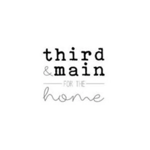 mythirdandmain brand logo for mythirdandmain.com