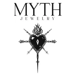 mythjewelrynyc brand logo for mythjewelrynyc.com