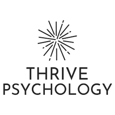 mythrivepsychology brand logo for mythrivepsychology.com