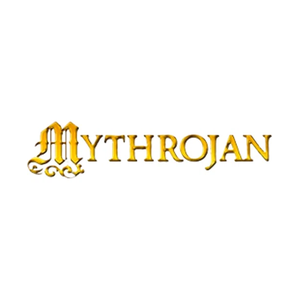 mythrojan brand logo for mythrojan.com