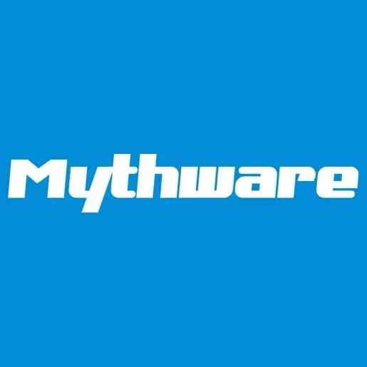 mythware brand logo for mythware.com