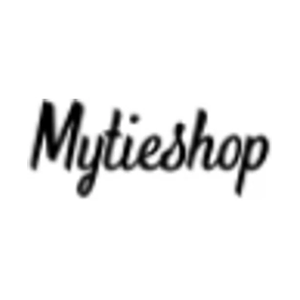 mytieshop brand logo for mytieshop.com