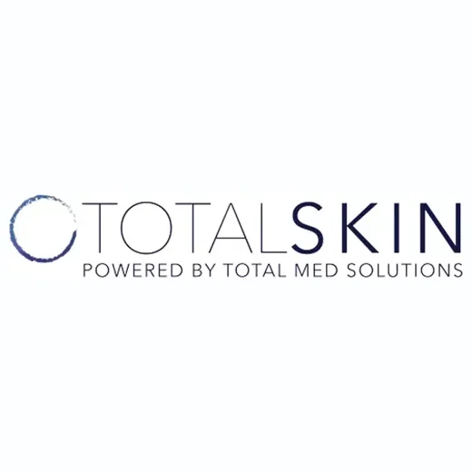 mytotalskin brand logo for mytotalskin.com