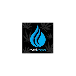 mytotalvapor brand logo for mytotalvapor.com