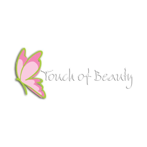 mytouchofbeauty brand logo for mytouchofbeauty.com