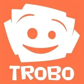 mytrobo brand logo for mytrobo.com