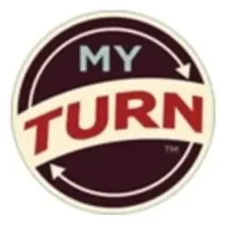 myturn brand logo for myturn.com