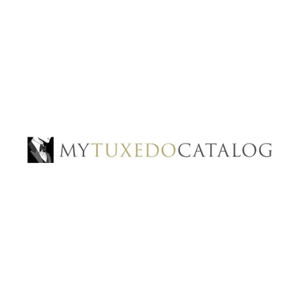 mytuxedocatalog brand logo for mytuxedocatalog.com