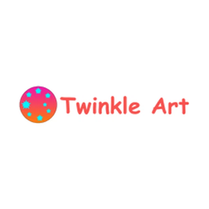 mytwinkleart brand logo for mytwinkleart.com