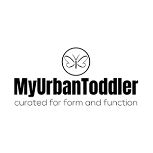 myurbantoddler brand logo for myurbantoddler.com