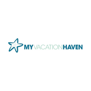 myvacationhaven brand logo for myvacationhaven.com
