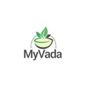 myvada brand logo for myvada.com