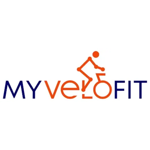 myvelofit brand logo for myvelofit.com