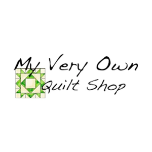 myveryownquiltshop brand logo for myveryownquiltshop.com