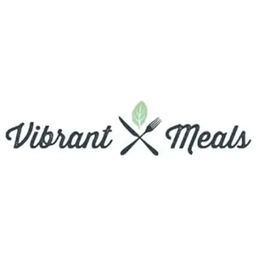 myvibrantmeals brand logo for myvibrantmeals.com