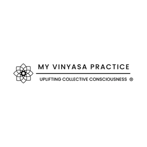 myvinyasapractice brand logo for myvinyasapractice.com