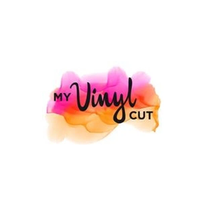 myvinylcut brand logo for myvinylcut.com