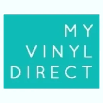 myvinyldirect brand logo for myvinyldirect.com