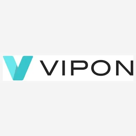 myvipon brand logo for myvipon.com