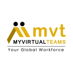 myvirtualteams brand logo for myvirtualteams.com
