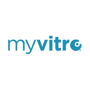 myvitro brand logo for myvitro.com