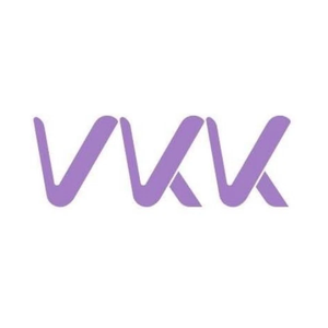 myvkk brand logo for myvkk.com