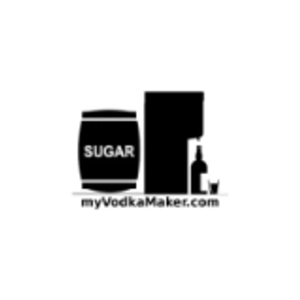 myvodkamaker brand logo for myvodkamaker.com