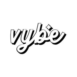 myvybe brand logo for myvybe.co