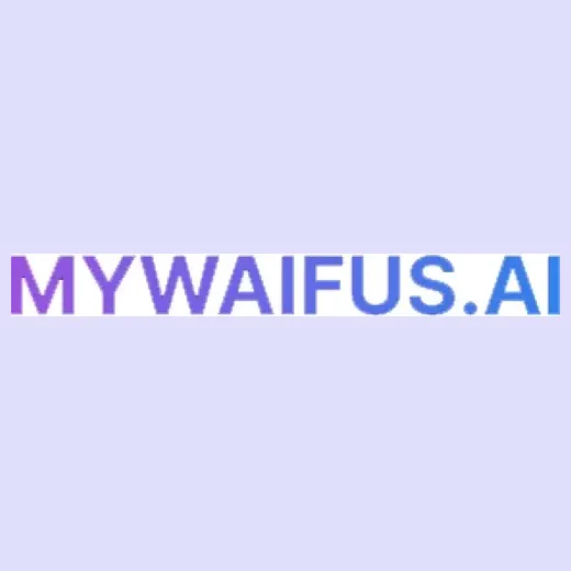 mywaifus brand logo for mywaifus.ai