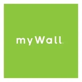 mywallpro brand logo for mywallpro.com