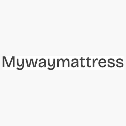 mywaymattress brand logo for mywaymattress.com