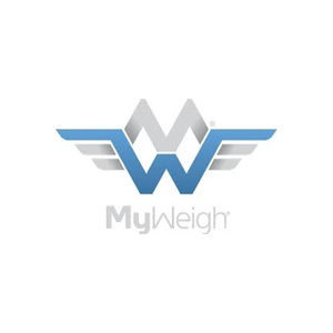myweigh brand logo for myweigh.com