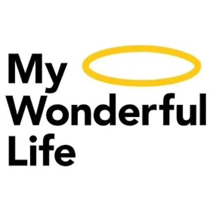 mywonderfullife brand logo for mywonderfullife.com