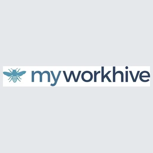 myworkhive brand logo for myworkhive.com
