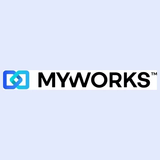 myworks brand logo for myworks.software
