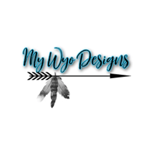 mywyodesigns brand logo for mywyodesigns.com