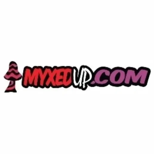 myxedup brand logo for myxedup.com
