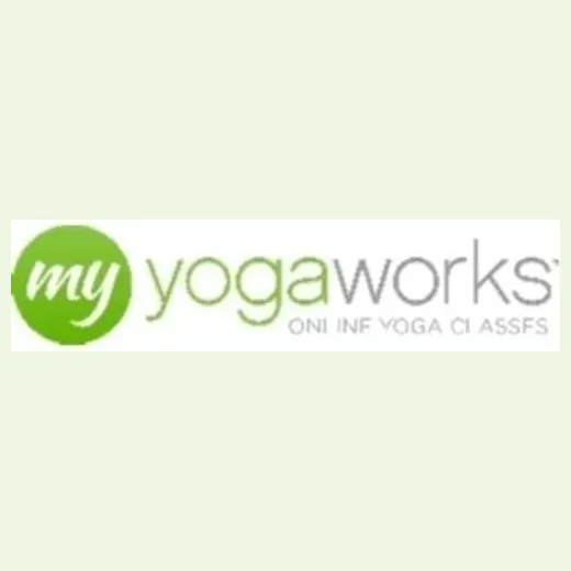 myyogaworks brand logo for myyogaworks.com