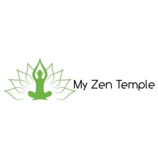 myzentemple brand logo for myzentemple.com
