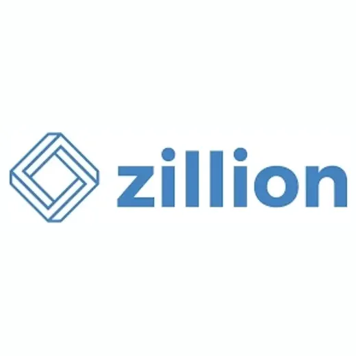 myzillion brand logo for myzillion.com