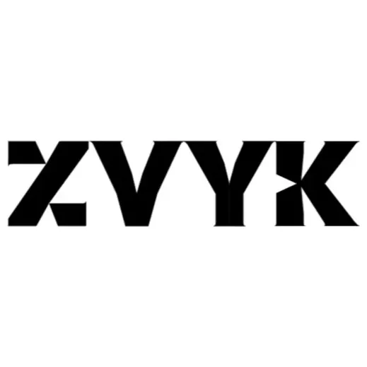 myzvyk brand logo for myzvyk.com