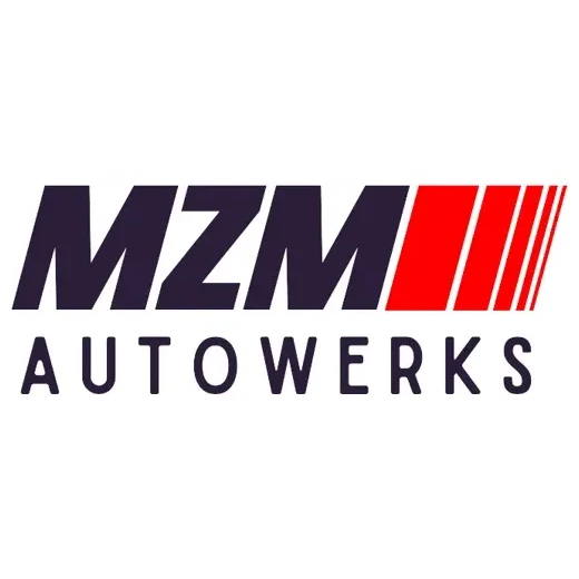 mzmautowerks brand logo for mzmautowerks.com