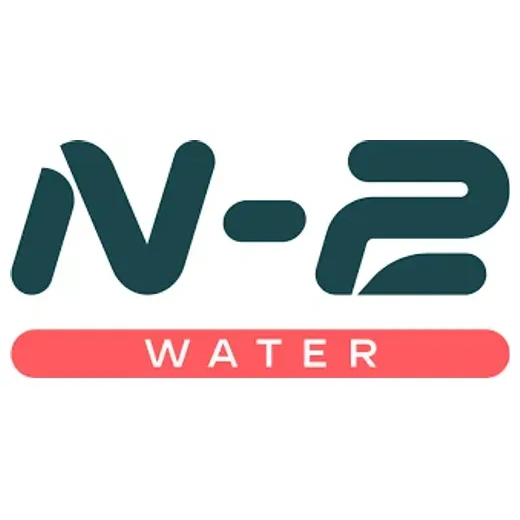 n-2water brand logo for n-2water.com