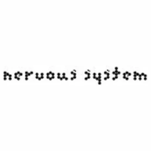 n-e-r-v-o-u-s brand logo for n-e-r-v-o-u-s.com