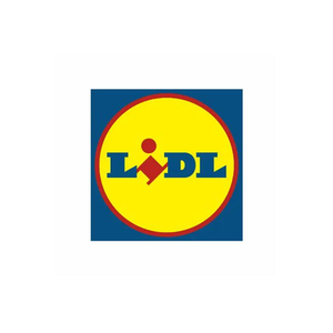 n brand logo for lidl.com