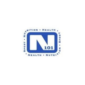 n101nutrition brand logo for n101nutrition.com