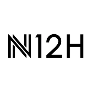 n12h brand logo for n12h.com