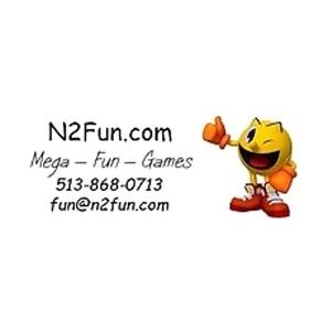 n2fun brand logo for n2fun.com